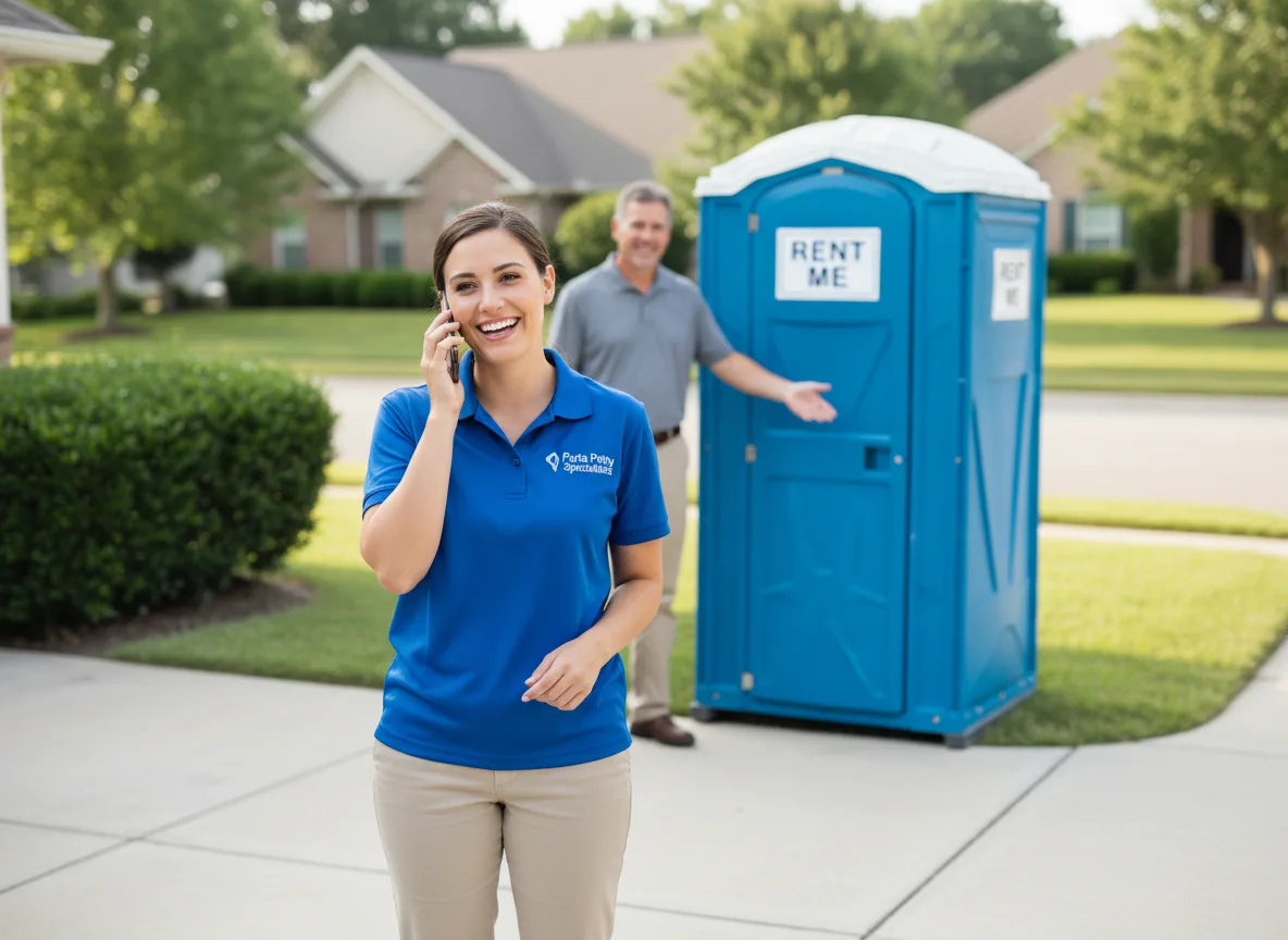 Portable Toilet Rental Cedarville, MI FAQs