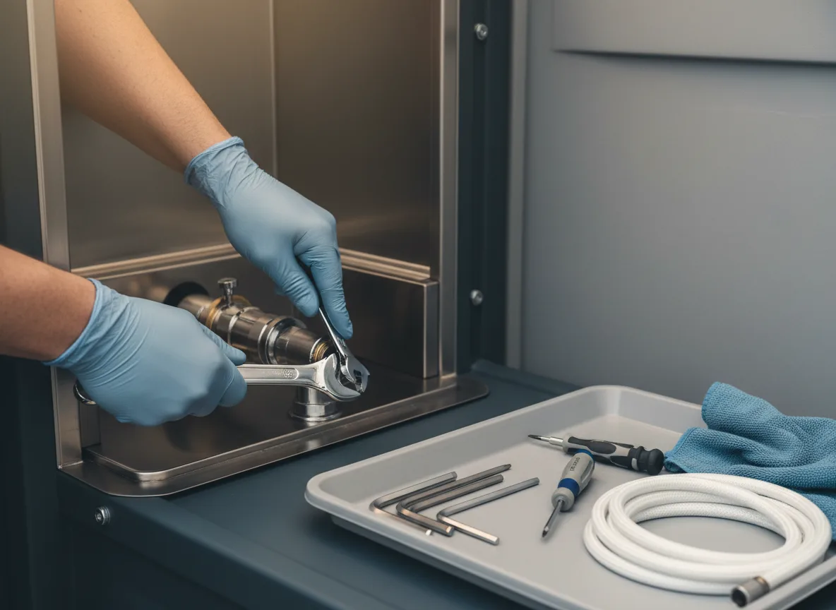 Why choose Portable Toilet Rental in Cedarville, MI